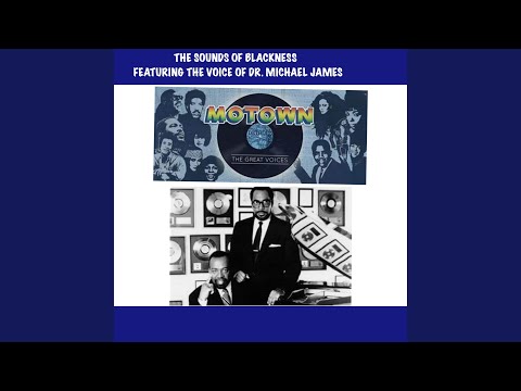 THE SOUNDS OF BLACKNESS