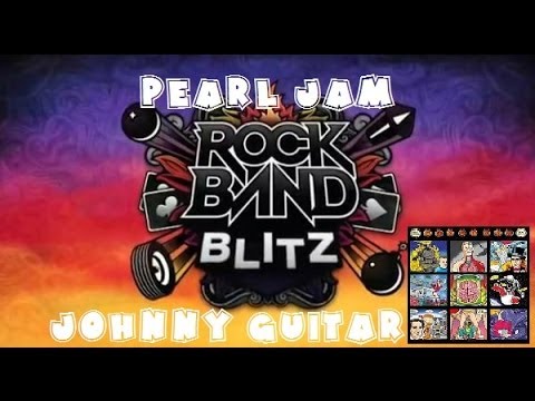 Pearl Jam Live : Rock Band Xbox 360