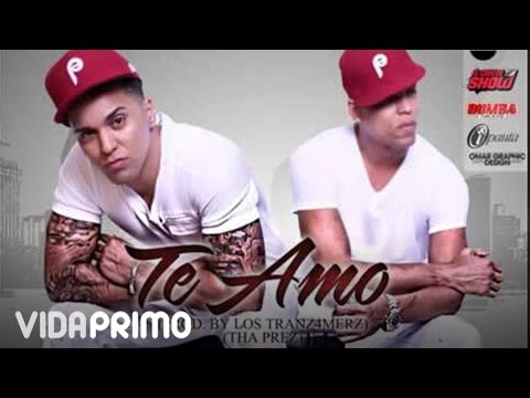 Video Te Amo (Audio) de Johnny Prez 