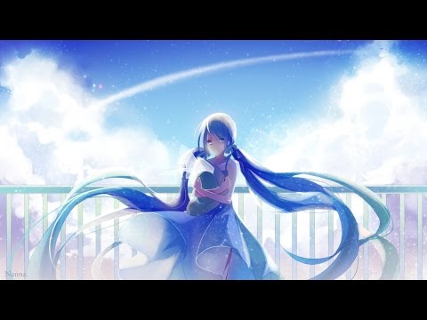 {137} Nightcore (Brookroyal) - Over (with lyrics)