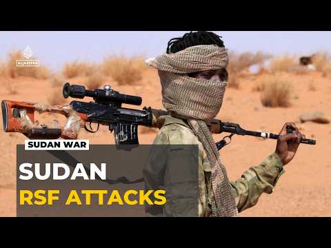 Sudan displacement: Thousands seek refuge in Omdurman