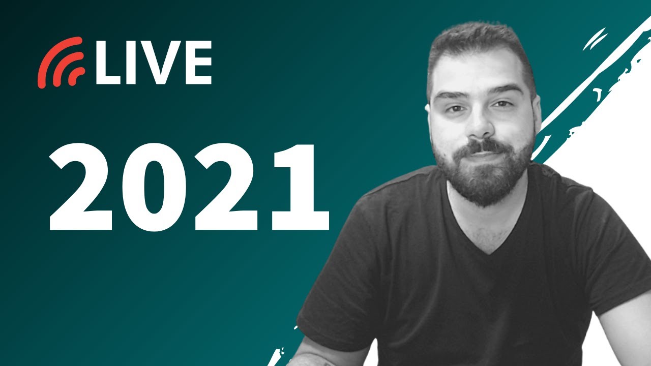 Live de Bate Papo sobre Trader Esportivo 2021