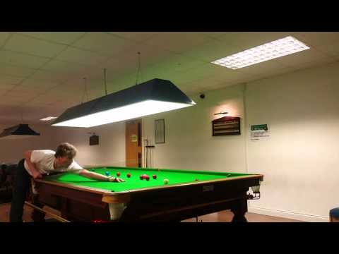 140 break  pro practice routine