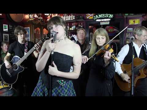Wild Mountain - Whiskey In The Jar A Bluegrass Cover Of The Irish Song Made Popular By Metallica