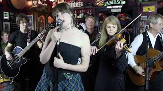 WILD MOUNTAIN BAND &quot;Whiskey In The Jar&quot; A Bluegrass Cover Of Song Made Popular In USA By Metallica