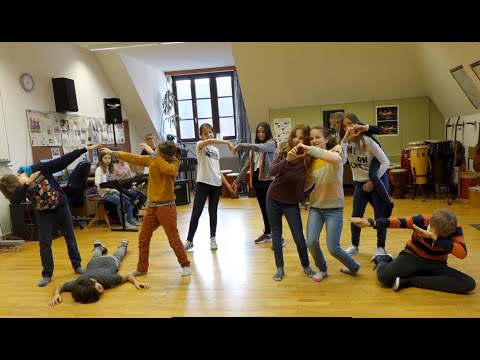 Mach mal Pause, Tanz, 1M BRG Steyr