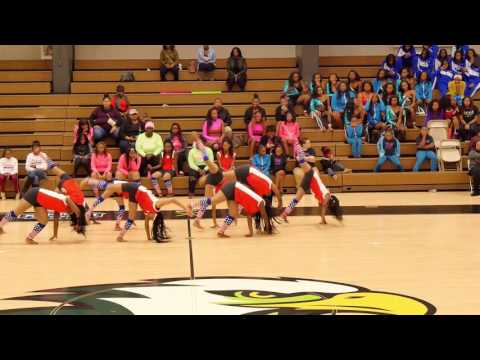 Stand Battle Jr. set 3  Atlanta Glitter   Slayers Dance   Prestigious Pears New Year Extravaganza 20