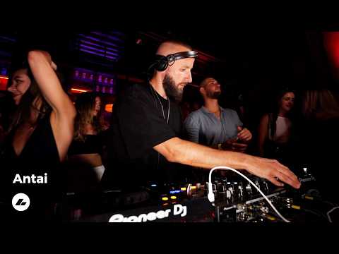 ANTAI - Live @ Radio Intense DVIR12, Odesa, Ukraine 2025 / Indie Dance, Melodic Techno DJ Mix