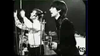 MANFRED MANN    Semi-Detached Suburban Mr. James/ Hound Dog