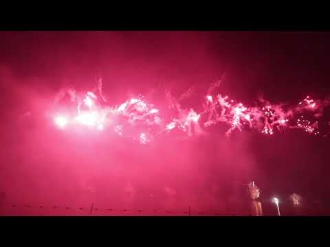 21-09-28 Importeursdemo Cafferata Vuurwerk te Volkel - Finale
