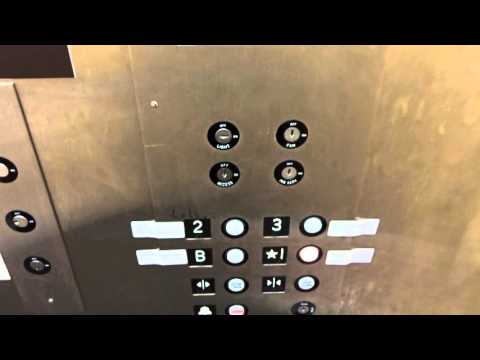 Pine State Hydraulic Elevator @ Littleton Opera House, Littleton, NH