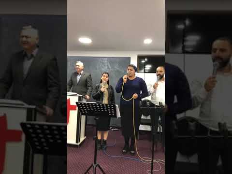 Cine-s eu să am parte de iubire  🎶 Corul bisericii Biruința București