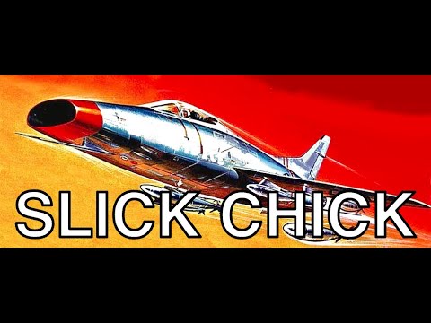 SLICK CHICK: The Wild Story Of The USAF's First Top Secret Supersonic Spy Plane
