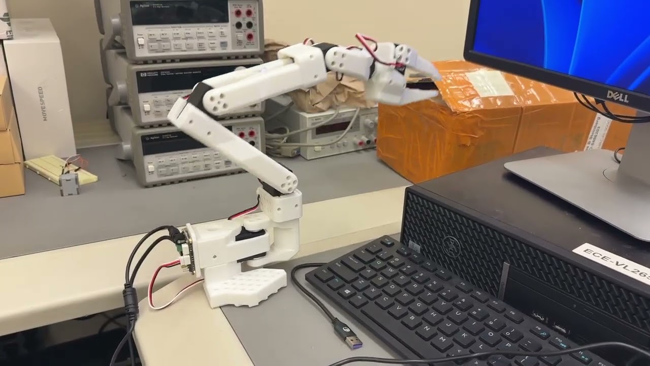 Example Lab for Assignment 3 - ECE 4560