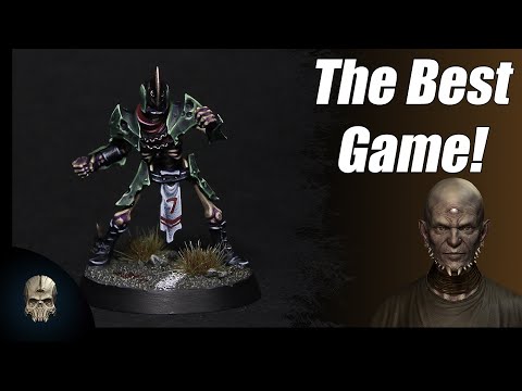 In the Hobby: Is Blood Bowl Games Workshops Greatest Game? Painting a Custom Scheme on a Skeleton