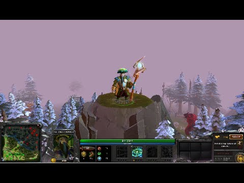 Dota 2 Guide How to Jungle with Nature's Prophet
