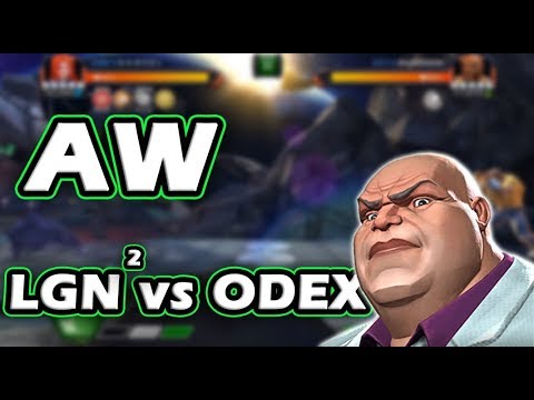 Alliance War #3 Tier 2 | Marvel Contest of Champions