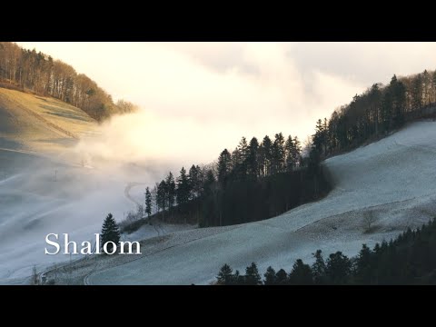 674 SDA Hymn - Shalom (Singing w/ Lyrics)