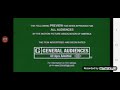 The Following Preview Has Been Rated G Disney MPAA Trailers 2001 2002 YouTube Videos