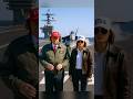 Trump & Melania Inspect US Navy at 250th Anniversary⚓🚢🇺🇸