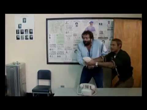 Zwei ausser Rand und Band | Das ist ein Überfall