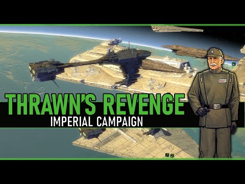 Final Era! Pellaeon in Power | EMPIRE | Star Wars Empire at War Expanded: Thrawn's Revenge #18