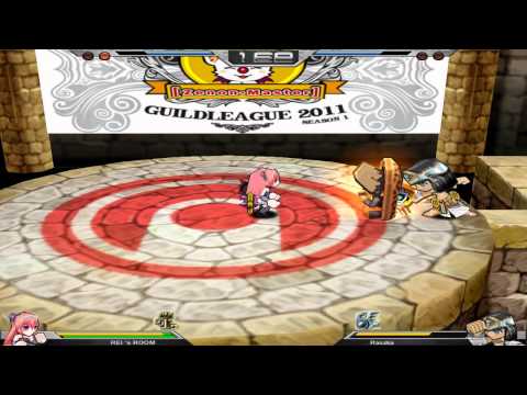 Getamped X Thailand Jizo Scepter Techniques