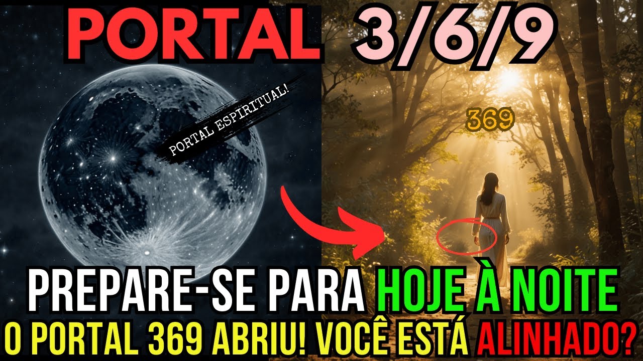 7 Coisas que Você PRECISA SABER Sobre o Portal 369!