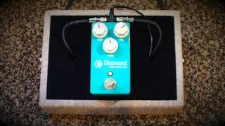 Video thumbnail for Diamond Pedals Nine Zero Two Overdrive by Pedal of the Day