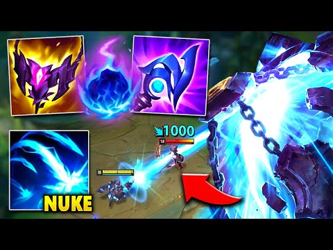 ZWAG'S SEASON 13 CLIMB BEGINS! DESTROYING CHALLENGERS WITH XERATH