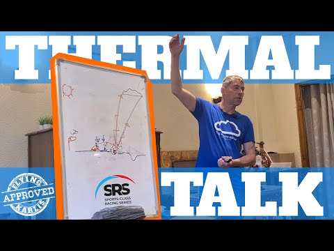 What a Thermal looks like by Brett Janaway