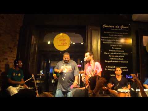 Rogê e Arlindo Cruz