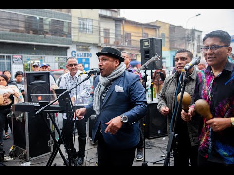 Fuego en el 23 - Juan Nuñez (En vivo desde Salsa en la Calle)