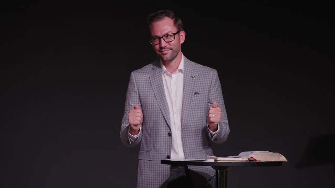 Ephesians Week 5 Pastor Jeremy McCune