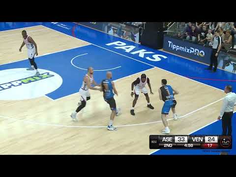 Atomerőmű SE - SZTE-Szedeák (1. forduló)