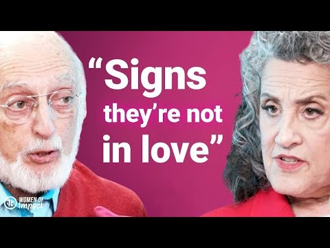 Love & Divorce Experts: This Predicts With 94% Accuracy If Your Relationship Will LAST! | Gottmans