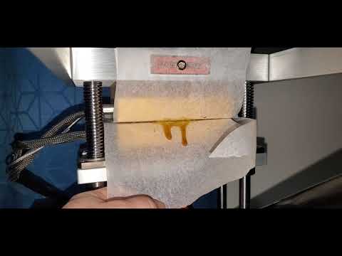 Dab press unboxing and first use @Dabpress