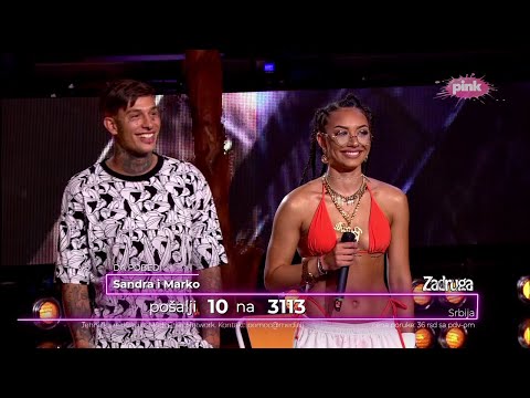 Z4: Zadrugovizija 6 - Paula i Fran, komentari žirija - 12.06.2021.