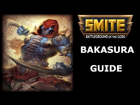 Smite - Bakasura Guide