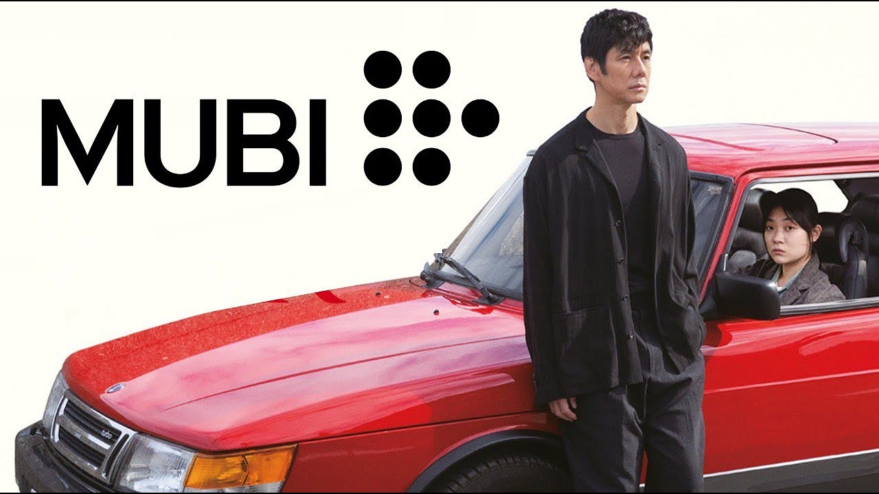 My Favourite Films to watch on Mubi