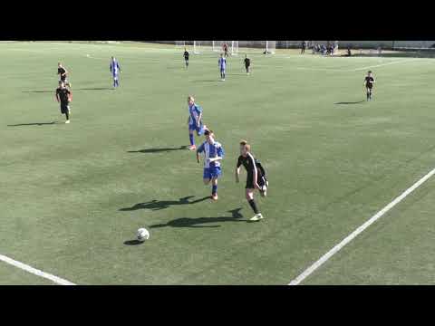 CSF Sparta (2006) vs Zarea (Balti) (2006) final score (0:3)