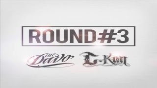 Round 3 - C-kan Ft Mc Davo (LETRA)
