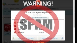How to Check if a Website has a Virus, Spam Fake