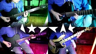 ★ When I Met You - David Bowie (Instrumental cover - Guitar Bass Drums)
