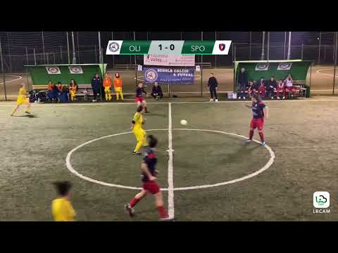 L’Olimpus femminile si salva vincendo i playout di Serie C ⚽️OLIMPUS TIBURTINA vs SPORTING FONDI