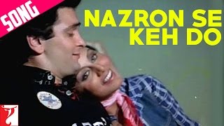 Nazron Se Keh Do Song  Doosara Aadmi  Rishi Kapoor