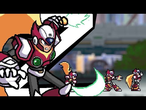 Steam Community :: Video :: Rivals of Aether Workshop Zero ( Mega man X ...