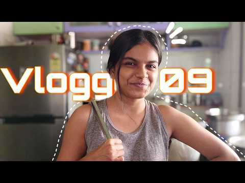 Home Vibes Only 🏡✨ | #vlog9