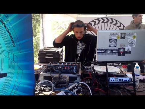 DJ Te'fist [Mackiz'arts] ~Mackiz'arts Tekno-party~