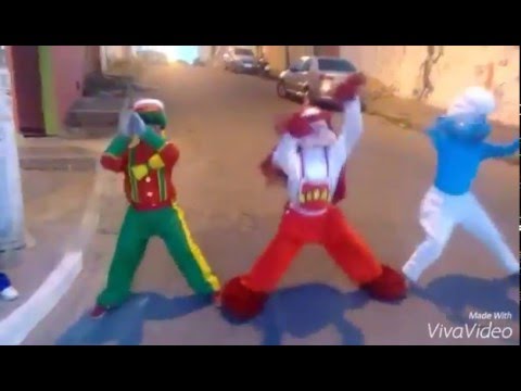 Carreta da Alegria G4 24/12/2015 Ultimo video da G4 esse Ano